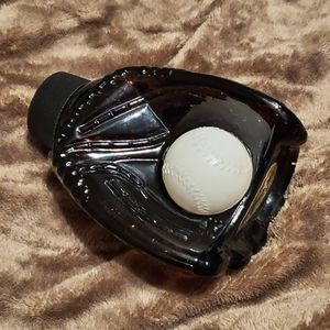 Vintage Avon Baseball Glove Decanter